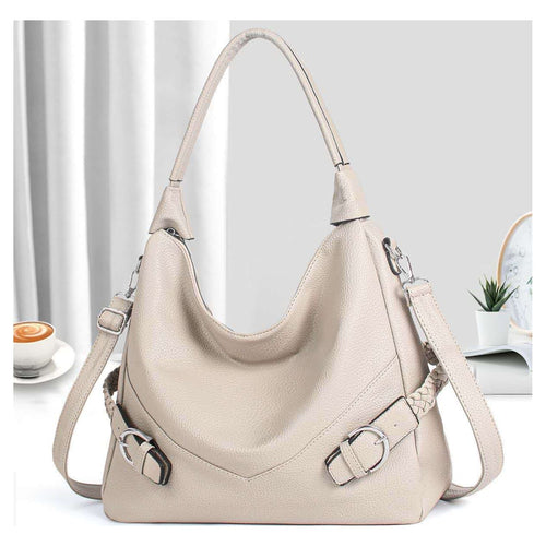 Super Soft Buckle Bag (various colours) - chichappensboutique