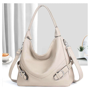 Super Soft Buckle Bag (various colours) - chichappensboutique