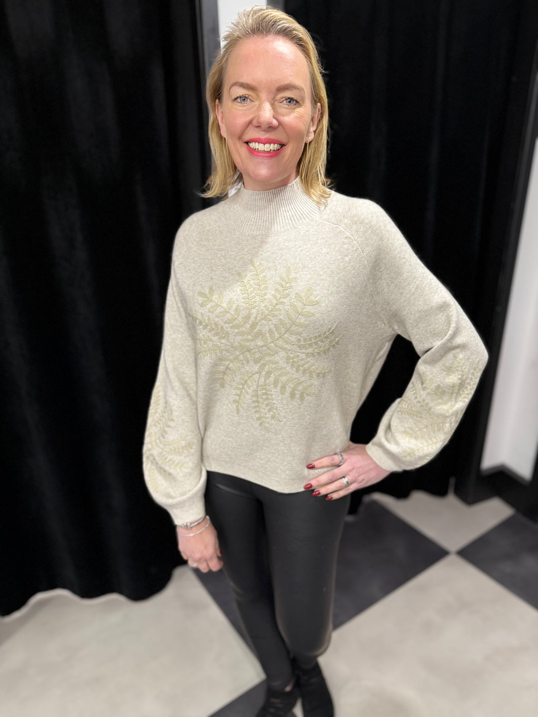 Aspen Knit (various colours)
