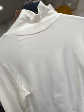 Load image into Gallery viewer, Polo Neck Lucy Layering Top (various colours)
