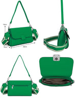 Load image into Gallery viewer, Cityline Crossbody Bag (various colours) - chichappensboutique