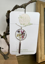 Load image into Gallery viewer, Wild Botania Necklace N2 (various colours) - chichappensboutique