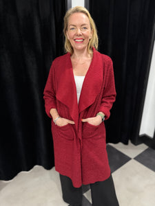 Coatigan (various colours) - chichappensboutique