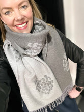 Load image into Gallery viewer, Jacaranda Cashmere Blend Scarf (various colours) - chichappensboutique