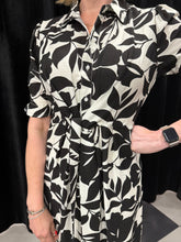 Load image into Gallery viewer, The Khloe Knot Front Dress - chichappensboutique