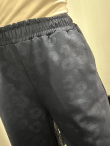 Subtle Animal Print Joggers (various colours) - chichappensboutique