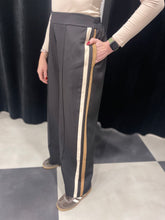Load image into Gallery viewer, Side Stripe Trousers (various colours) - chichappensboutique