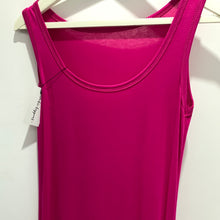 Load image into Gallery viewer, Essential Jersey Longline Vest Top (various colours) - chichappensboutique