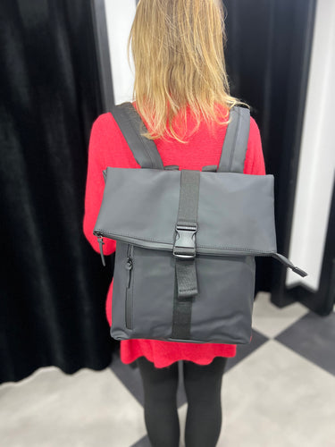 Paolo Unisex Waterproof Rucksack