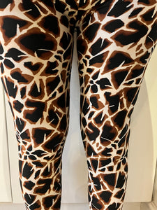 Super Soft leggings (various colours) - chichappensboutique