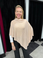 Load image into Gallery viewer, Super Soft Poncho (various colours) - chichappensboutique