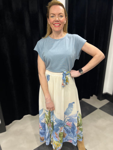 Mowgli Skirt (various colours) - chichappensboutique