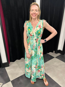 The Elizabeth Maxi Dress (various colours)