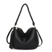 Load image into Gallery viewer, Large Hobo Crossbody Bag (various colours)
