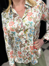 Load image into Gallery viewer, Nirvana Silk Feel Shirt