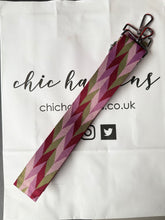 Load image into Gallery viewer, Wide Fabric Handbag Straps (new designs)