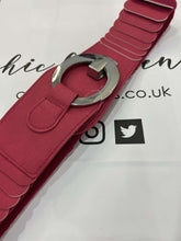 Load image into Gallery viewer, Armadillo Stretch Belt (various colours) - chichappensboutique