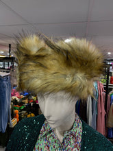 Load image into Gallery viewer, Faux Fur Headband (various colours) - chichappensboutique