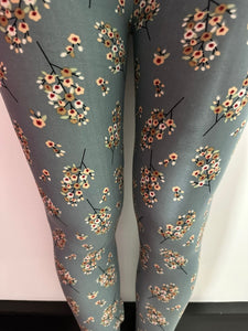 Super Soft leggings (various colours) - chichappensboutique