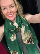 Load image into Gallery viewer, Luxe Thistle Scarf (various colours) - chichappensboutique