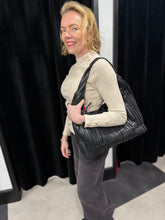 Load image into Gallery viewer, Soft Pleat Hobo Bag (various colours)