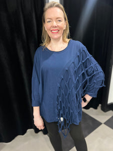 The Riley Top (various colours) - chichappensboutique