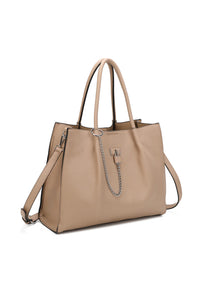 The Allegra Tote Bag (various colours) - chichappensboutique