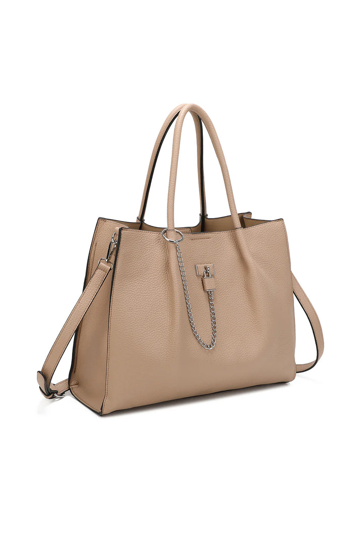 The Allegra Tote Bag (various colours) - chichappensboutique