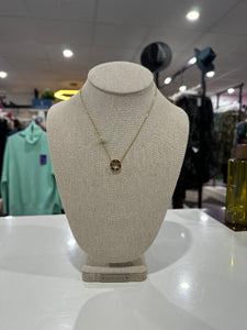 Cartier inspired gold necklace - chichappensboutique