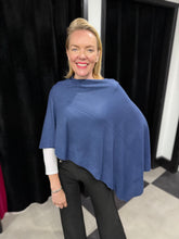 Load image into Gallery viewer, Super Soft Poncho (various colours) - chichappensboutique