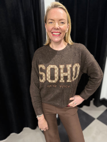 Designer Inspired Soho Knit (various colours) - chichappensboutique