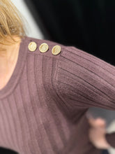 Load image into Gallery viewer, The Michaela Knit (various colours)