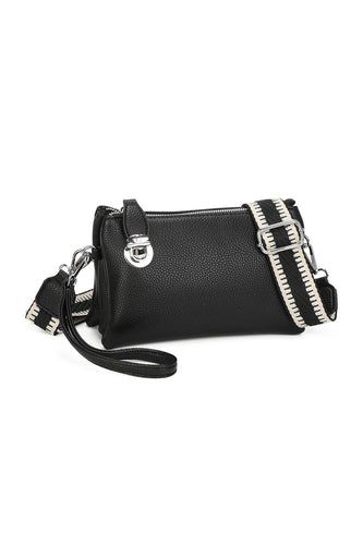 Rome Crossbody Bag (various colours) - chichappensboutique