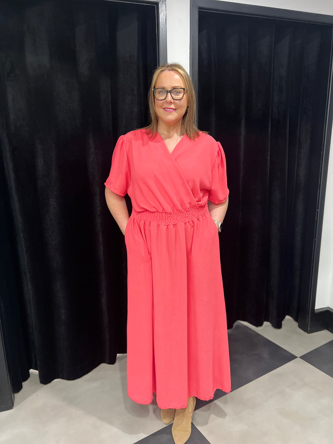 Extra Chic Garcia Maxi - chichappensboutique