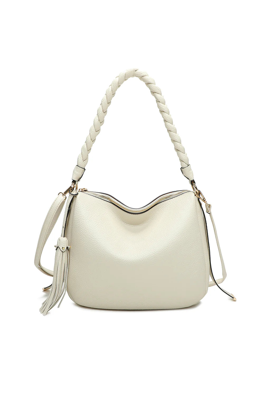 Large Hobo Crossbody Bag (various colours) - chichappensboutique