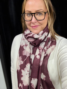 Maple Lightweight Scarf (various colours)