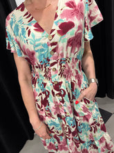 Load image into Gallery viewer, The Briar Midi Dress (various colours) - chichappensboutique