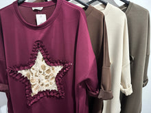 Load image into Gallery viewer, Thea Super Soft Sweatshirt (various colours)