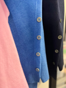 The Buena Button Knit (various colours) - chichappensboutique