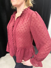 Load image into Gallery viewer, The Agnes Blouse