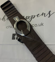 Load image into Gallery viewer, Armadillo Stretch Belt (various colours) - chichappensboutique