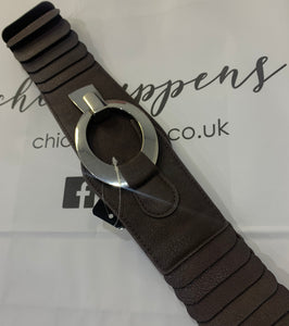 Armadillo Stretch Belt (various colours) - chichappensboutique