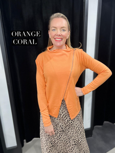 Luxe Soft Biker Knit (new colours) - chichappensboutique