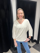 Load image into Gallery viewer, Bow Back Top (various colours)