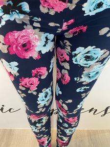 Super Soft leggings (various colours) - chichappensboutique