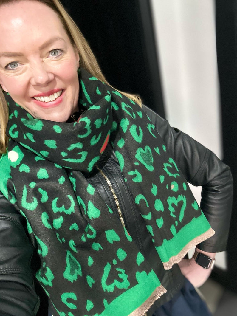 The Gower Scarf (various colours)