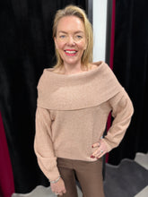 Load image into Gallery viewer, The Alli Super Soft Knit (various colours) - chichappensboutique