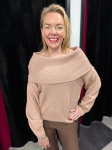 The Alli Super Soft Knit (various colours) - chichappensboutique