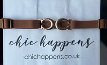 Load image into Gallery viewer, The Coach Stretch Belt (new colours) - chichappensboutique