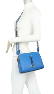 Charm Ring Crossbody Bag (various colours) - chichappensboutique
